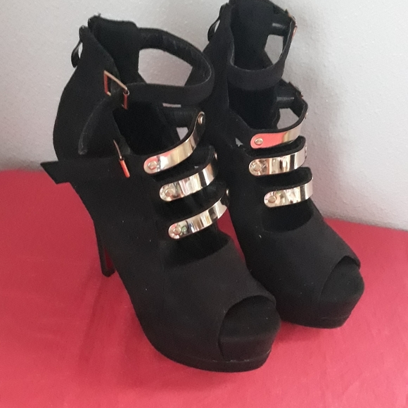 ❤❤ CRAPE MYRTLE SHOES - Picture 9 of 10